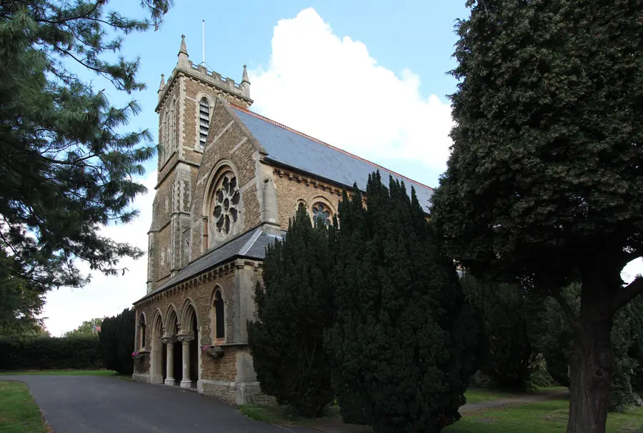 All Saints, Chigwell Row