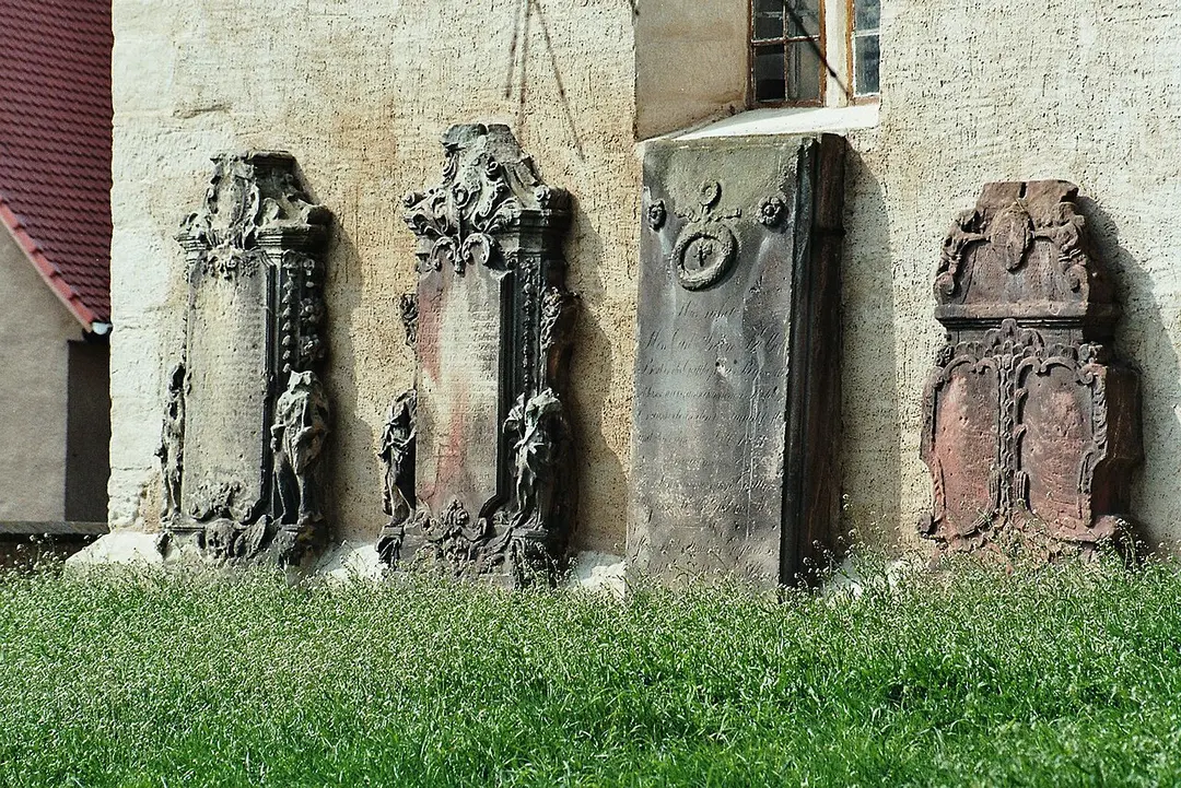 Ev. Kirche Großgöhren.