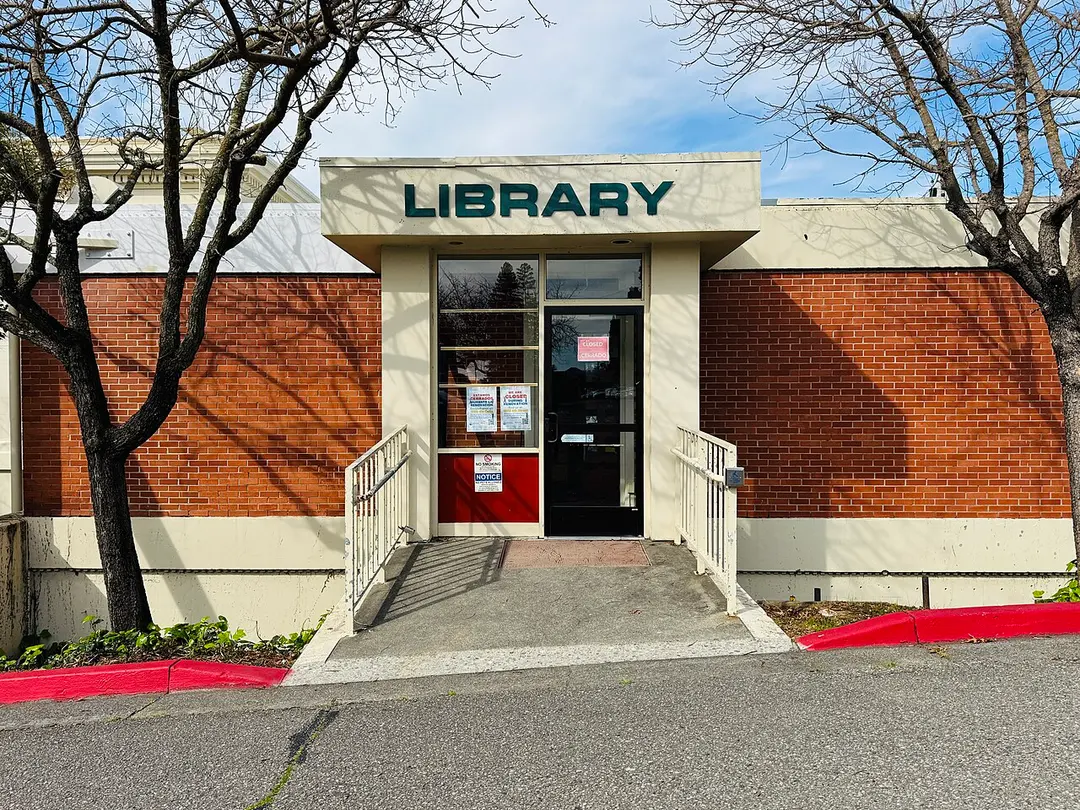 San Rafael Public Library