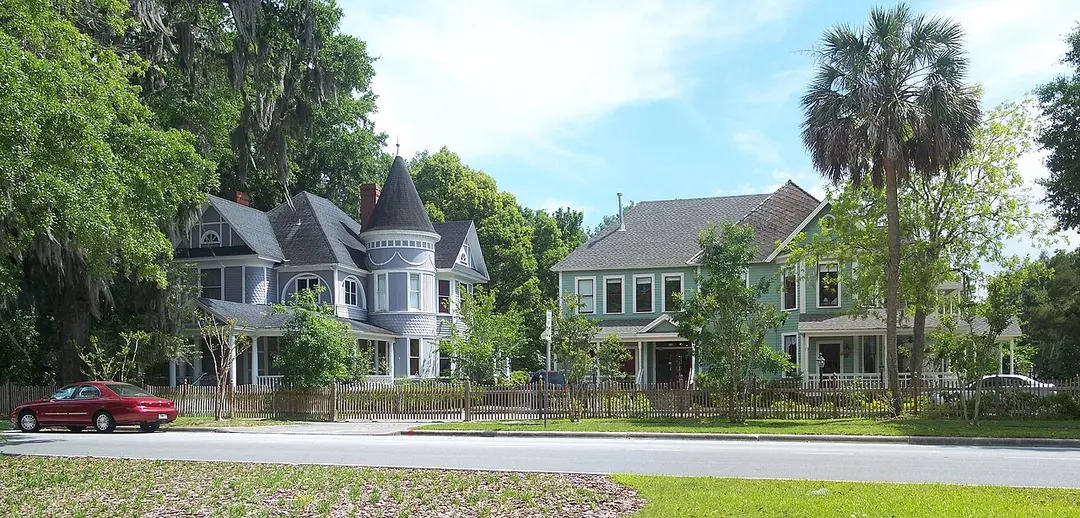 Southeast Gainesville Residential District