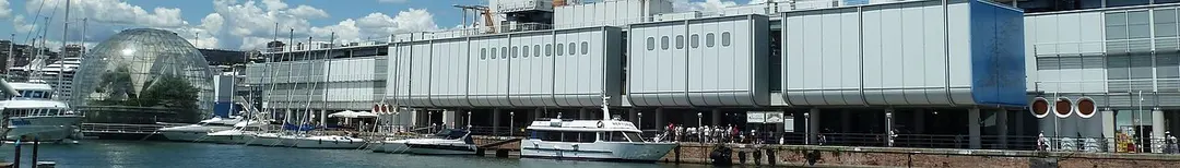 Acquario di Genova