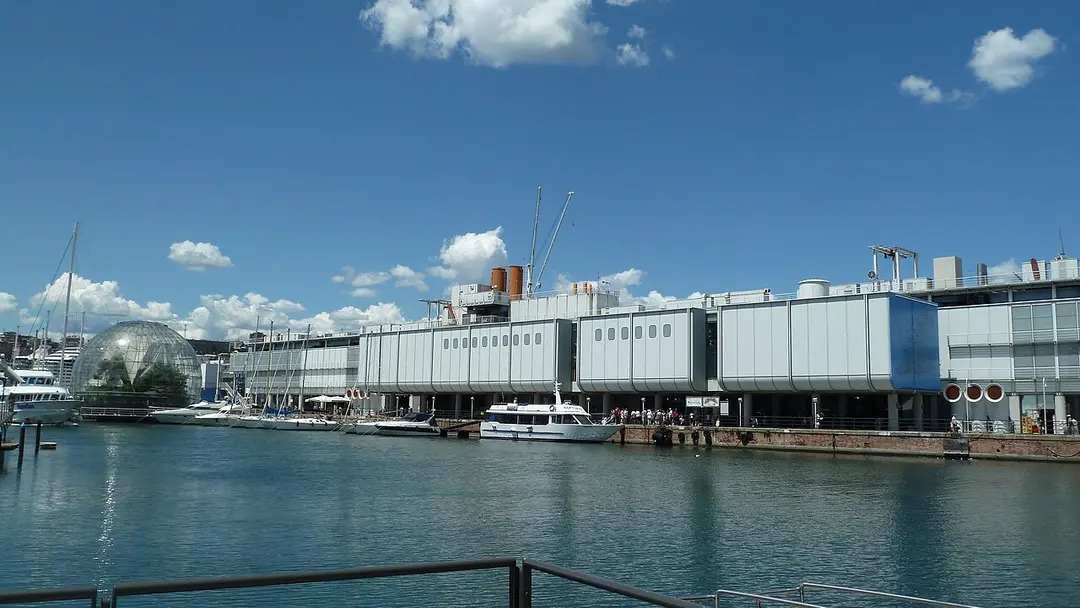 Acquario di Genova