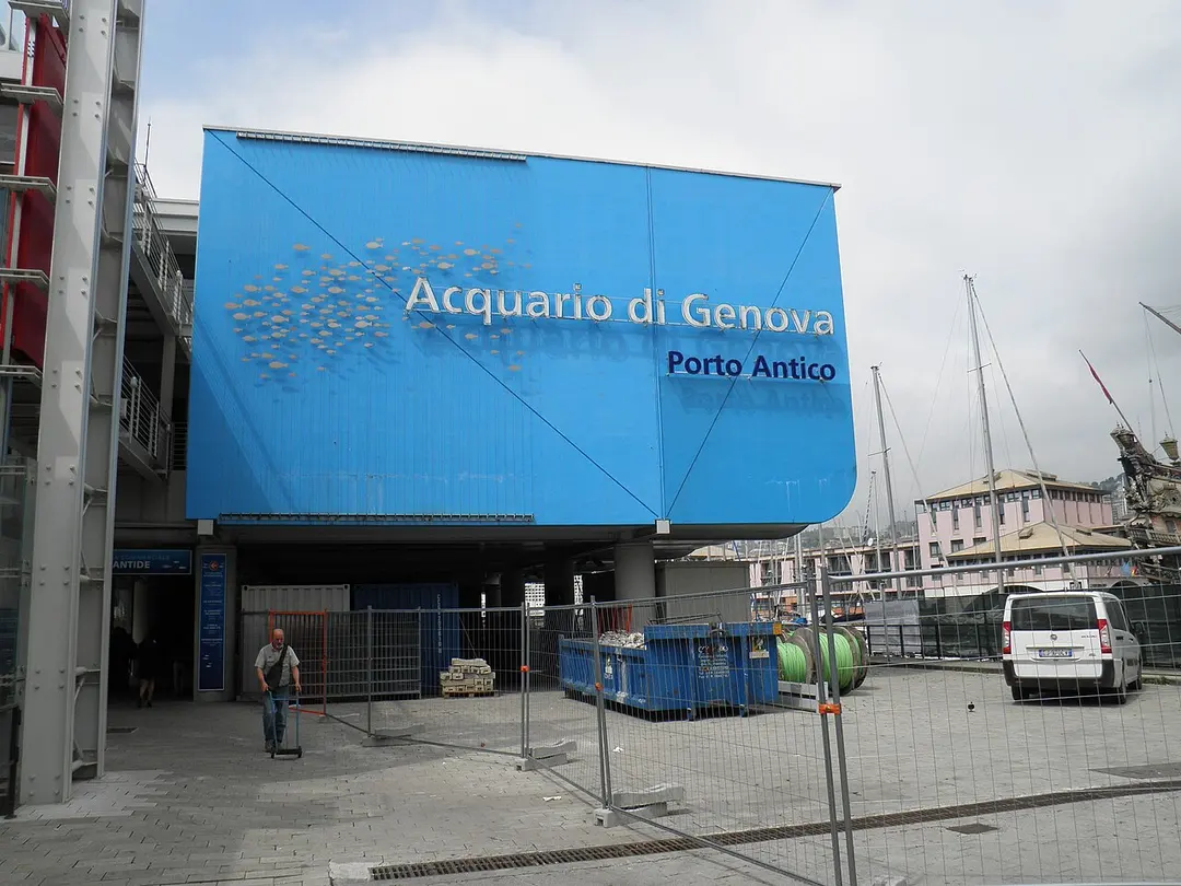 Acquario di Genova