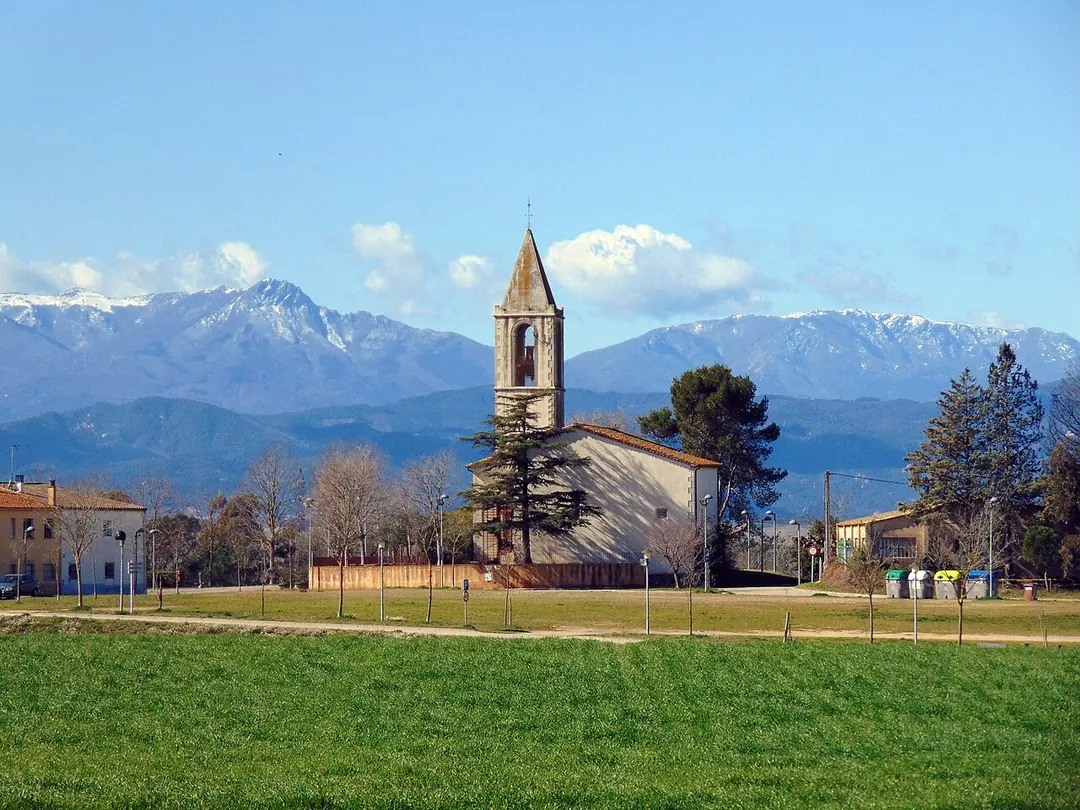 Església de Campllong