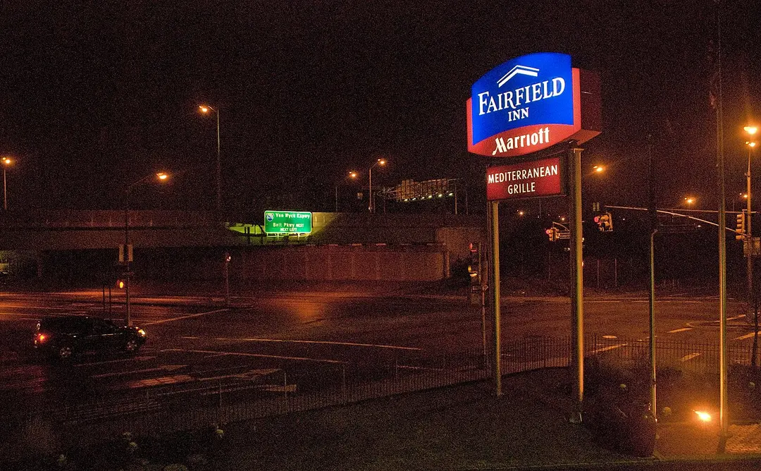 Rockaway Boulevard
