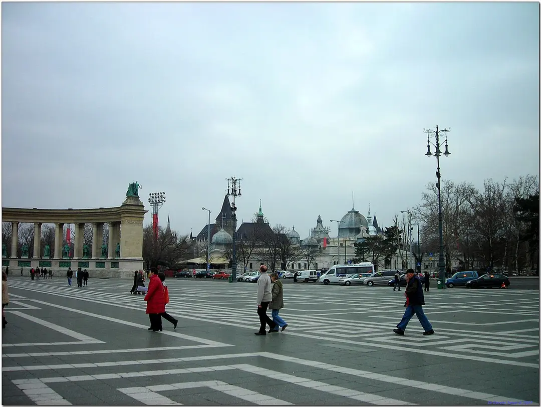 Heldenplatz