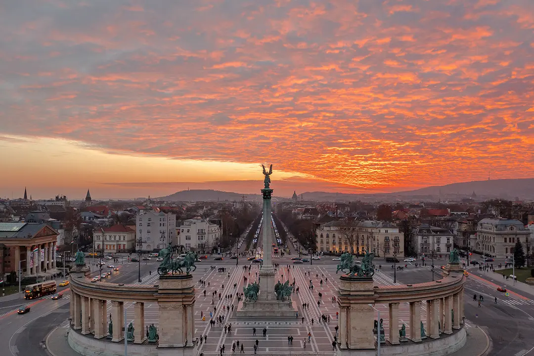 Heldenplatz