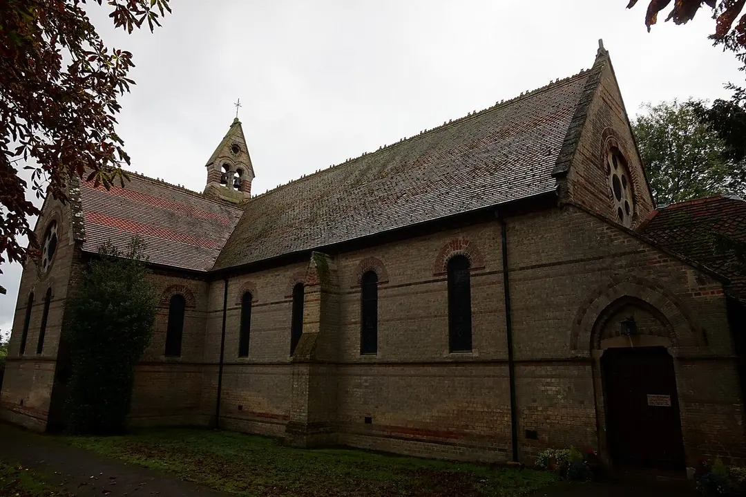 All Saints