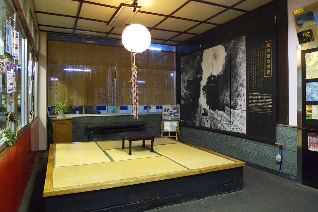 Yoshimatsu Station