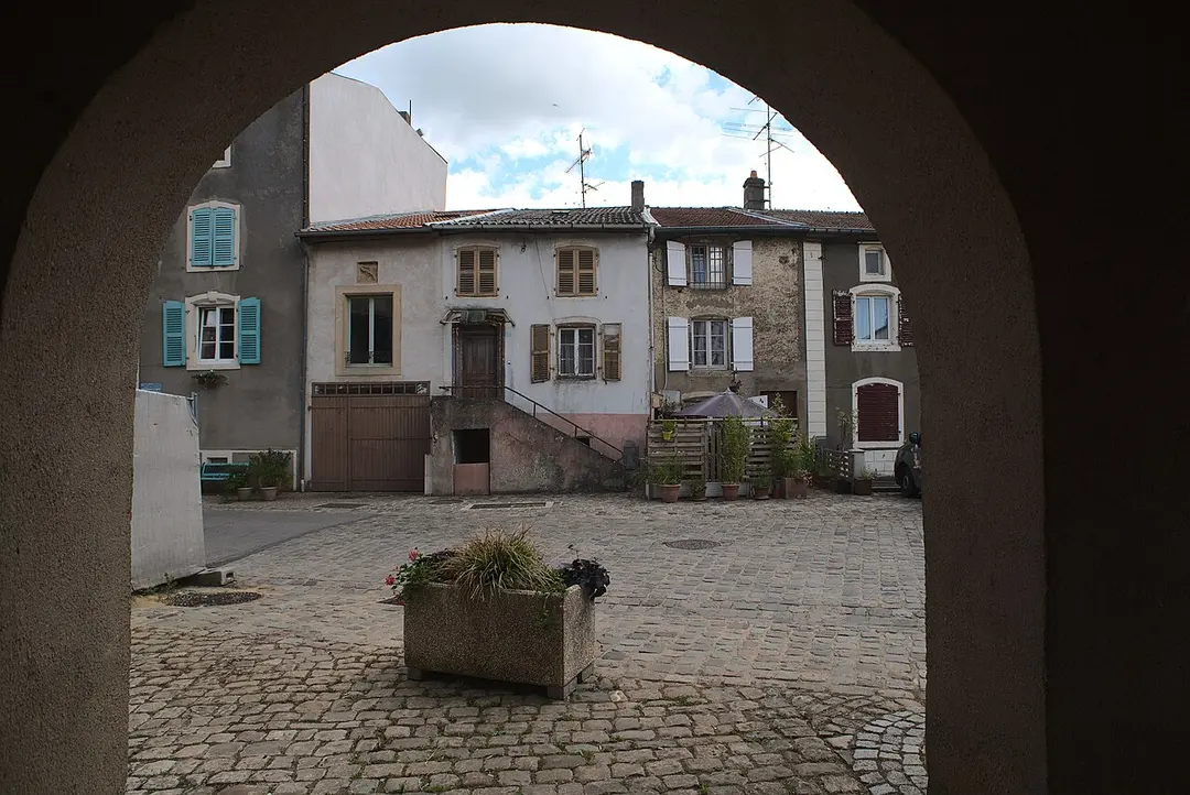 Lavoir de Rodemack