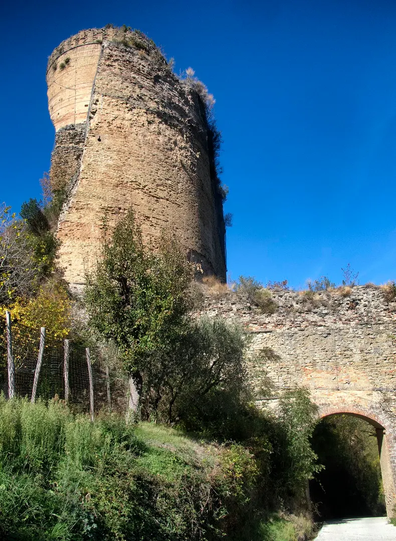 Rocca dei Conti Guidi