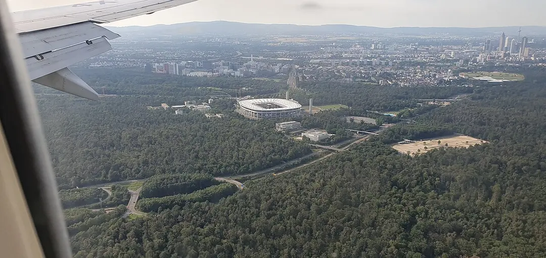 Deutsche Bank Park