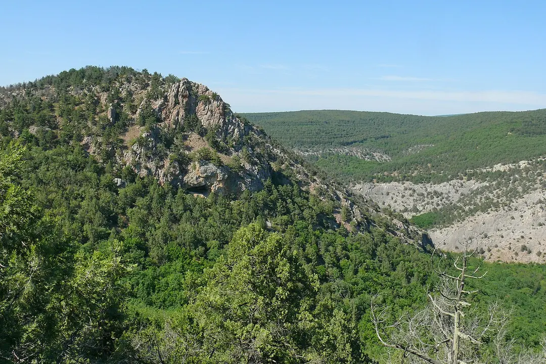 Murzak-Koba Cave