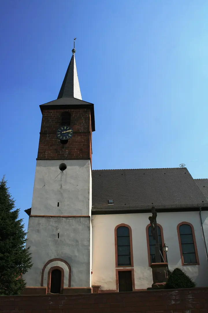 Église Saint-Étienne