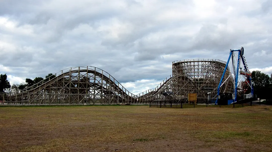 Bay Beach Amusement Park