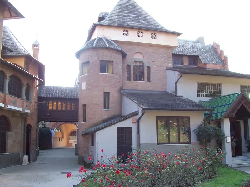 La Casina delle Civette