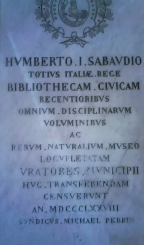 Museo Civico "Emanuele Barba"