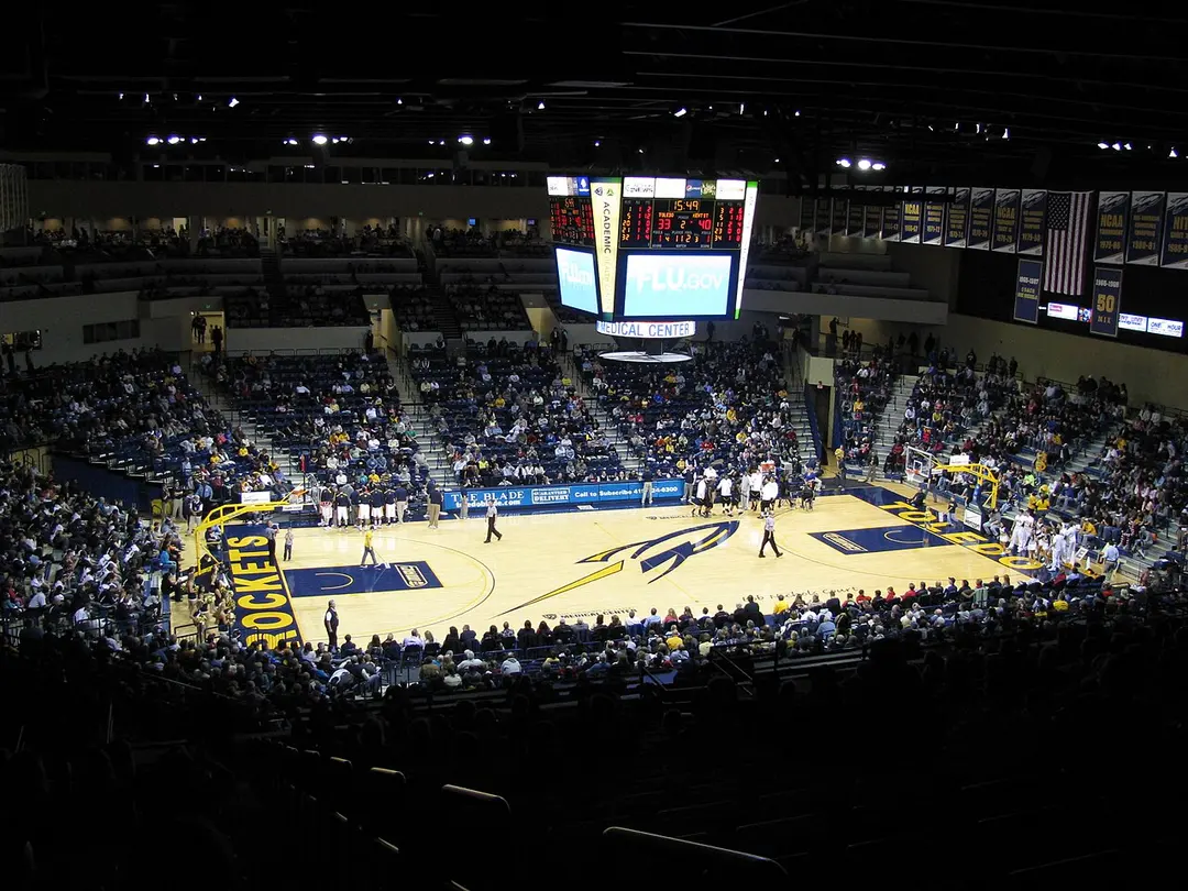 John F. Savage Arena