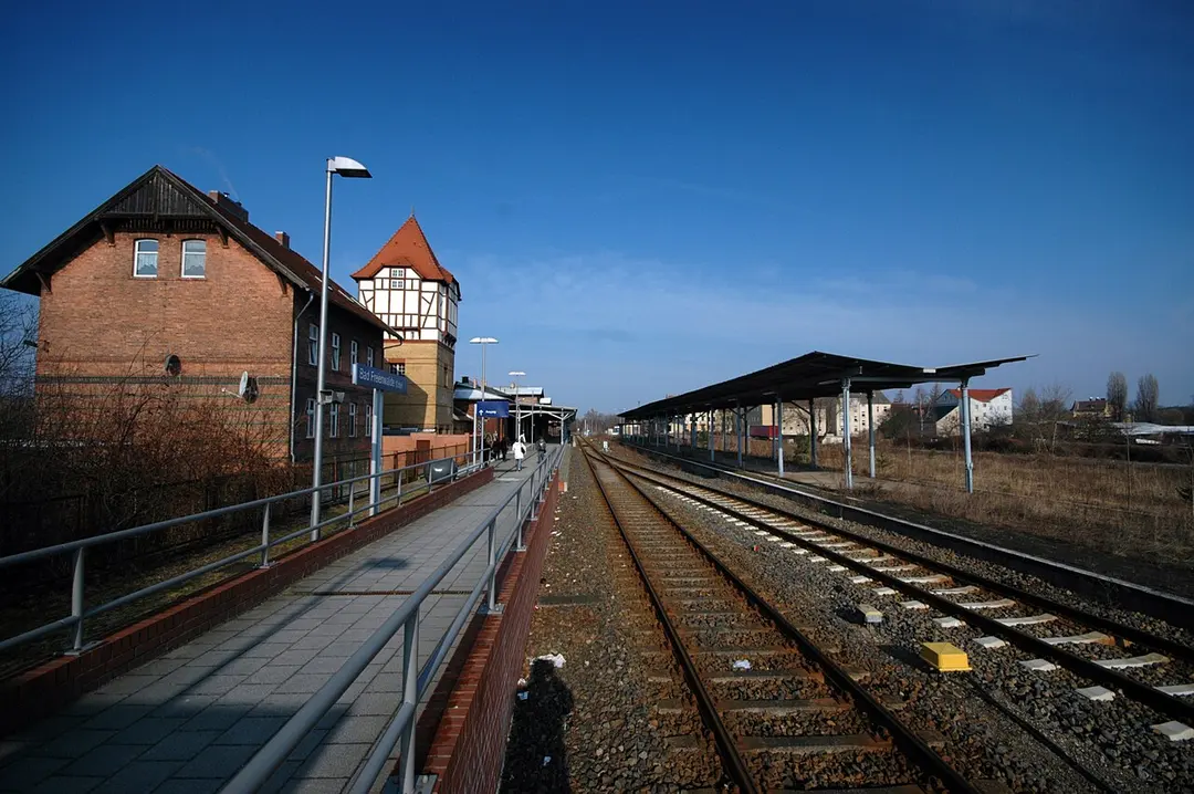 Bad Freienwalde (Oder)