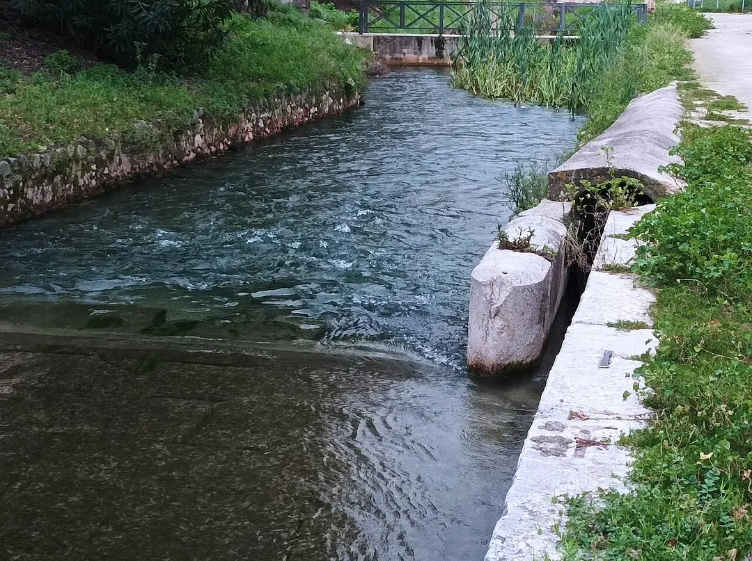 Río de los Santos