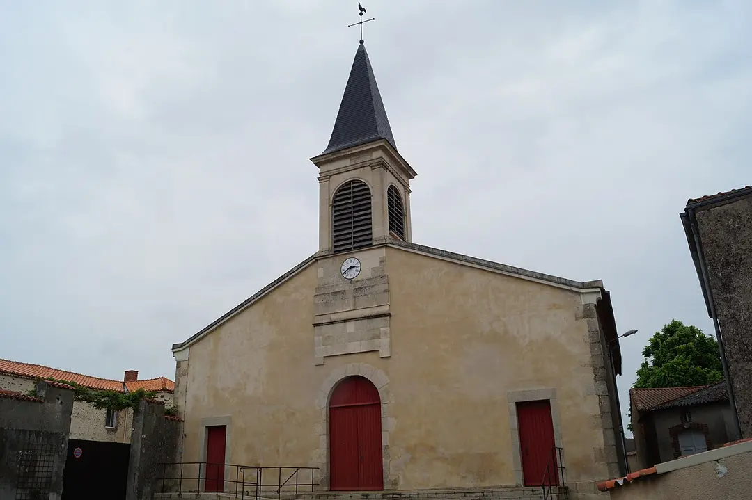 Église Saint-Benoît
