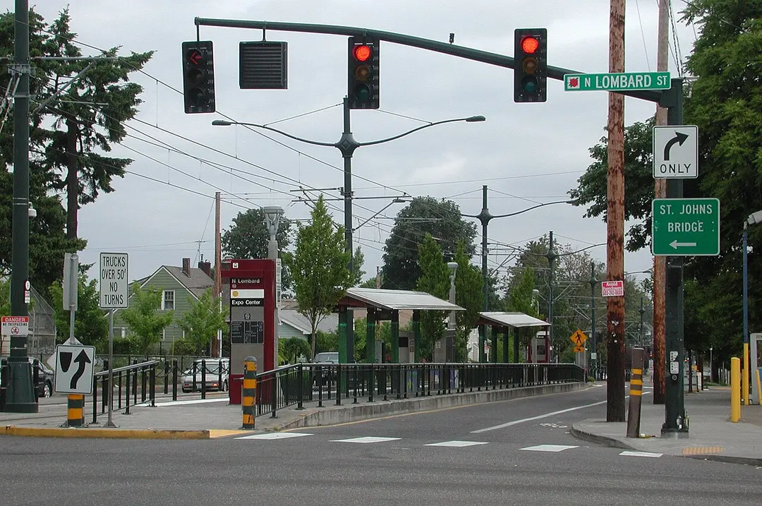 North Lombard Street