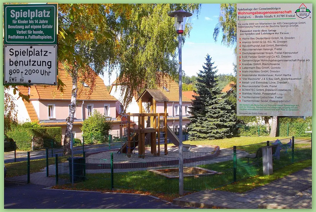 Am Brunnen