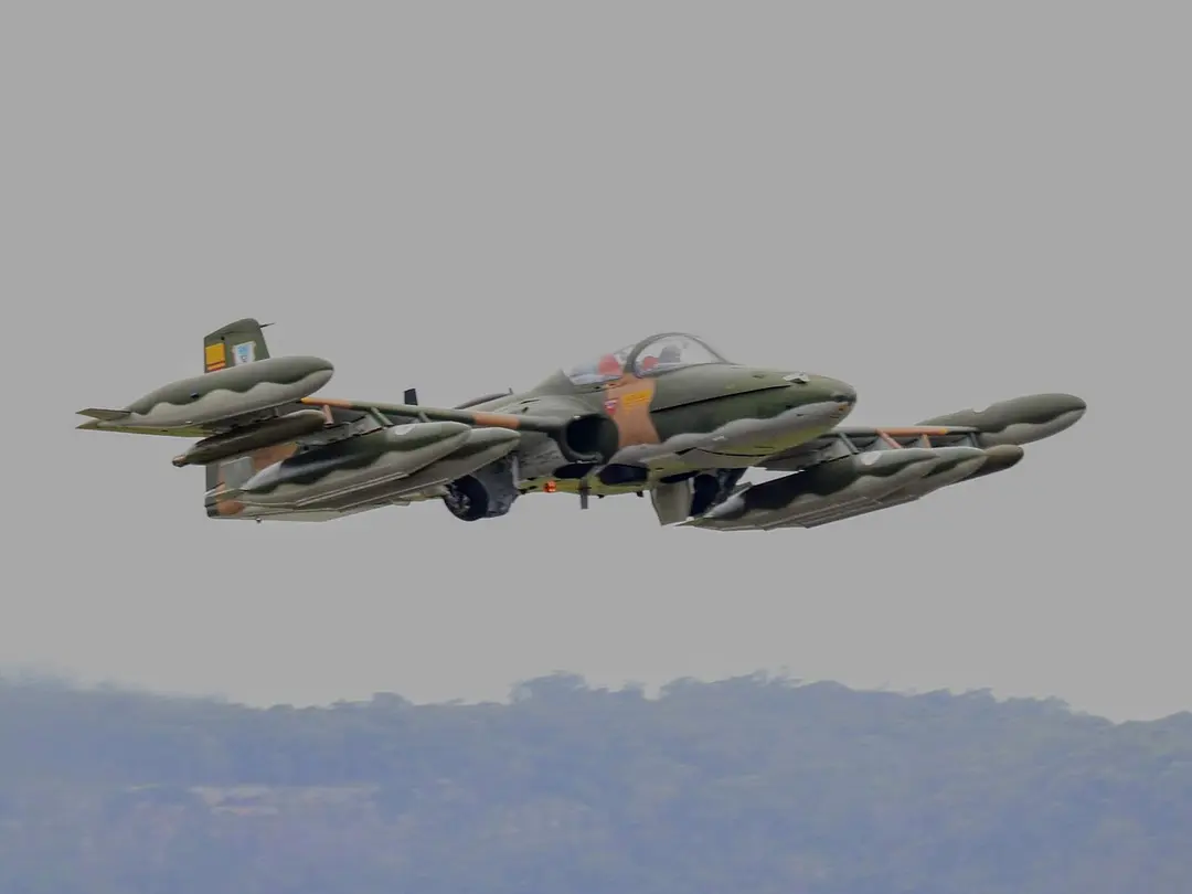 Cessna A-37-B Dragonfly