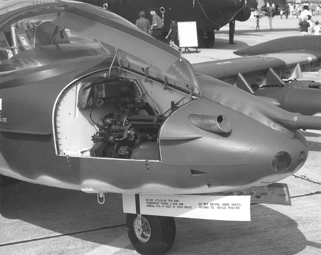 Cessna A-37-B Dragonfly