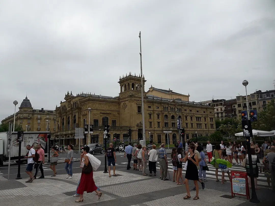 Victoria Eugenia Theater