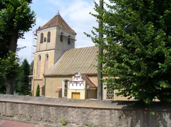 St.-Andreas-Bobola-Kirche (Rydzewo)