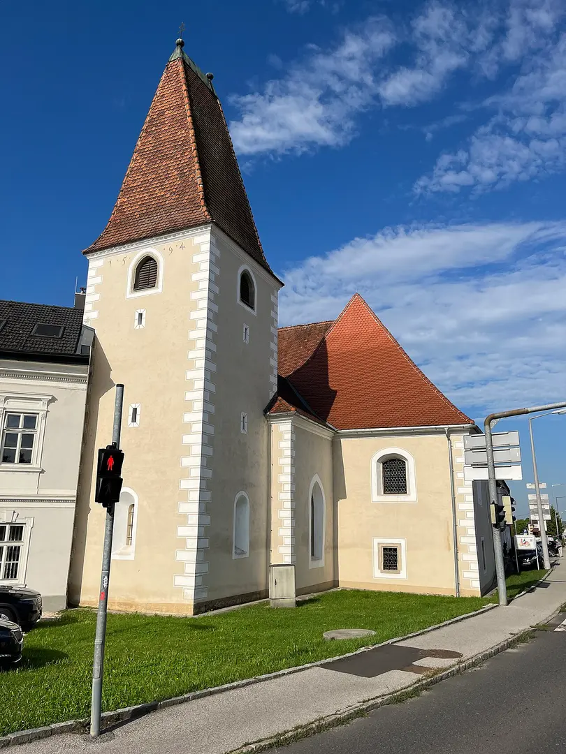 Evangelische Kirche Enns