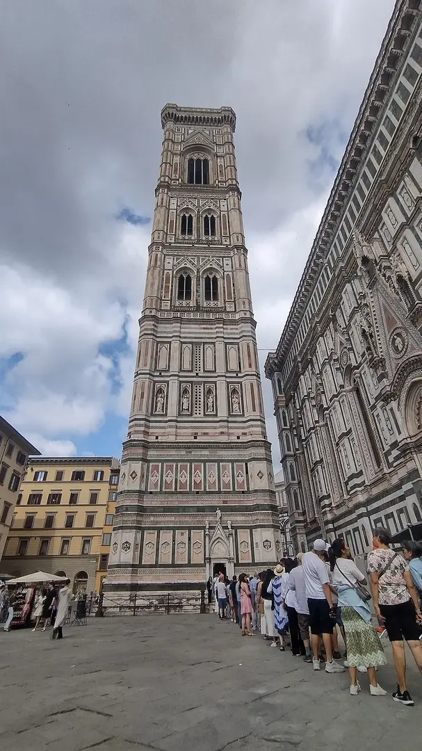 Giotto's Campanile