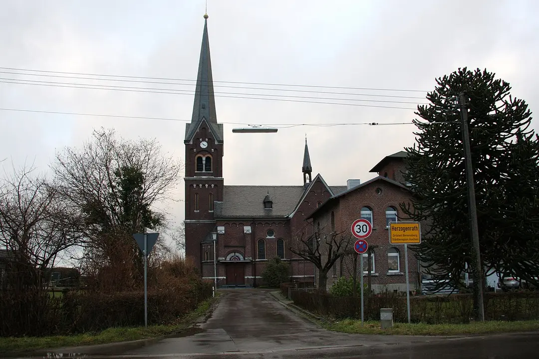 St. Matthias