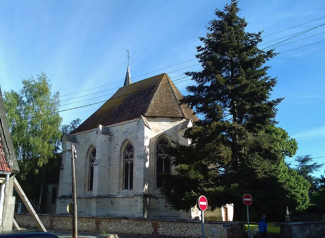 Église Saint-Germain