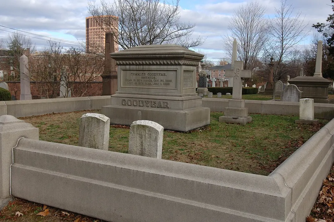 Grove Street Cemetery