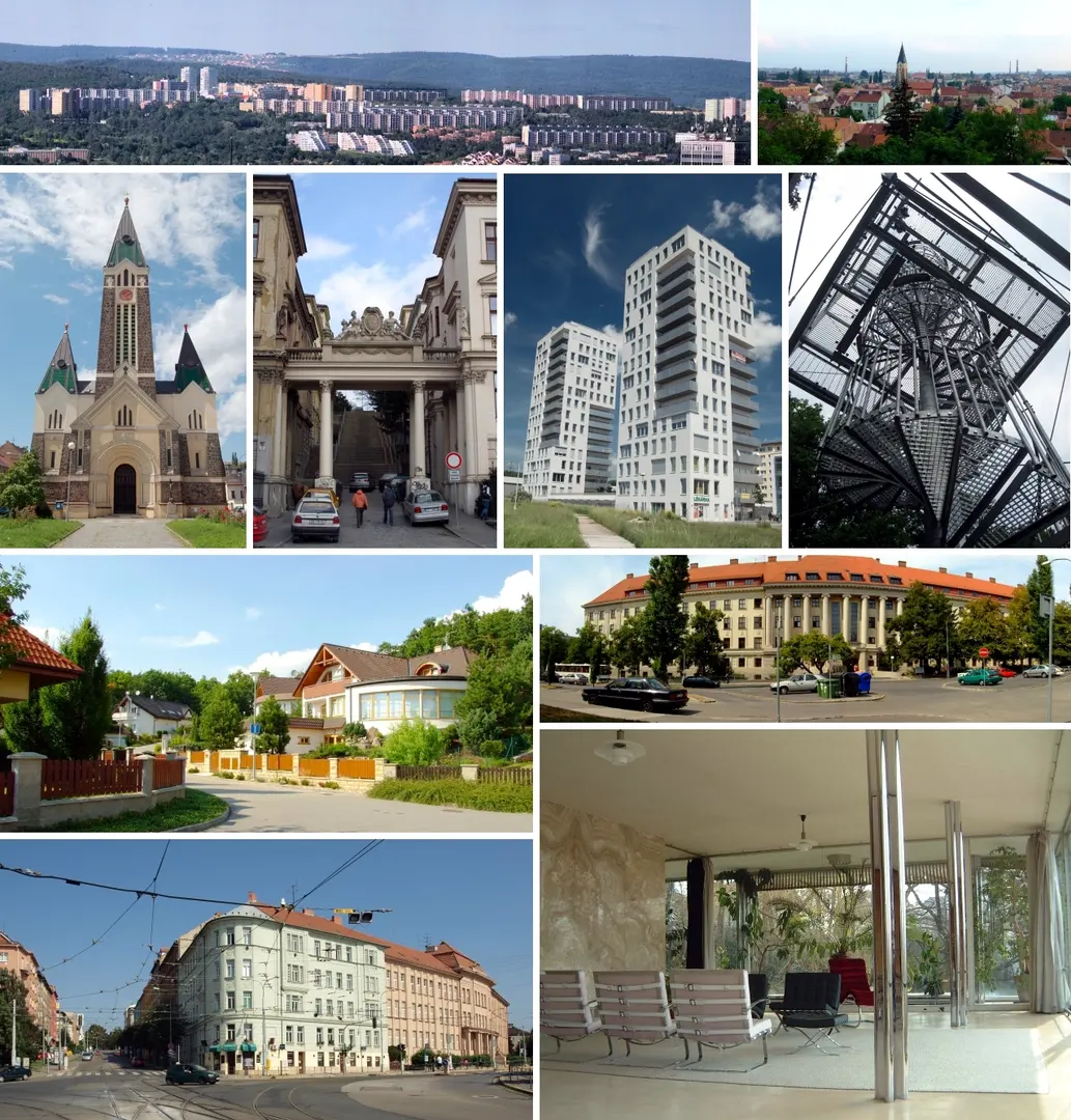 Úřad městské části Brno-sever