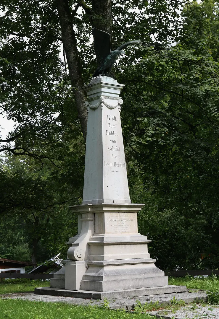 Joh. Jos. Freiherr Spindler