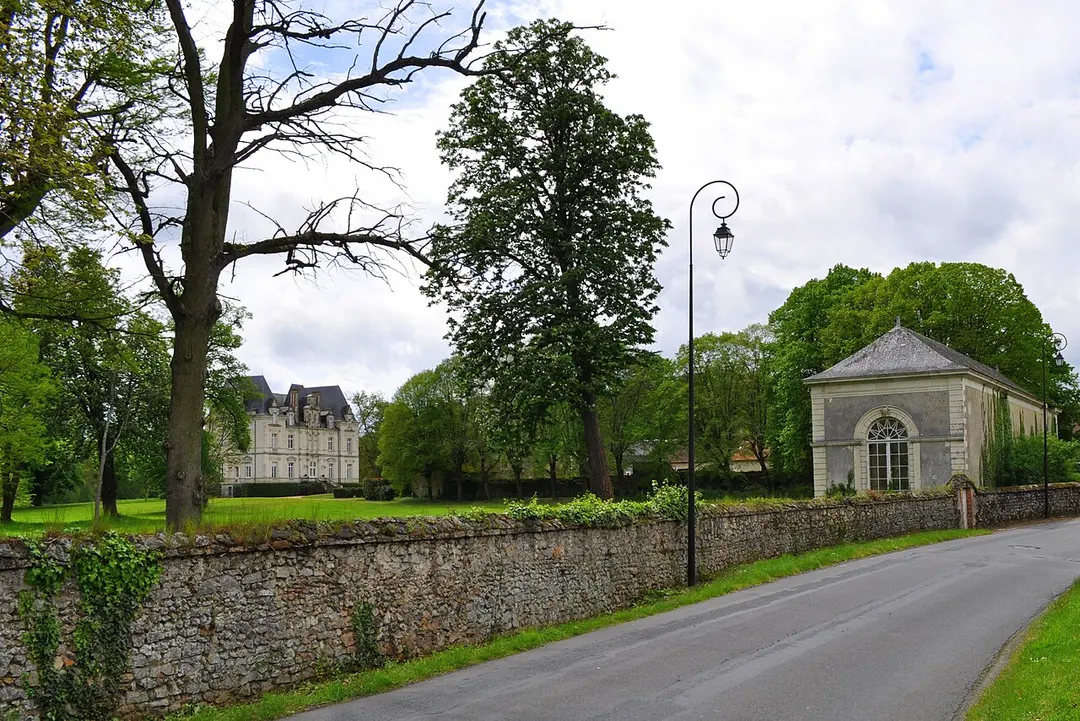 Château du Maurier
