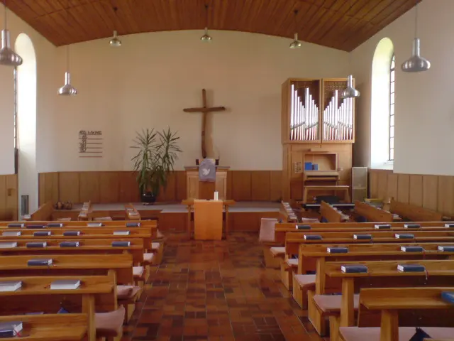 Mennonitenkirche Weierhof
