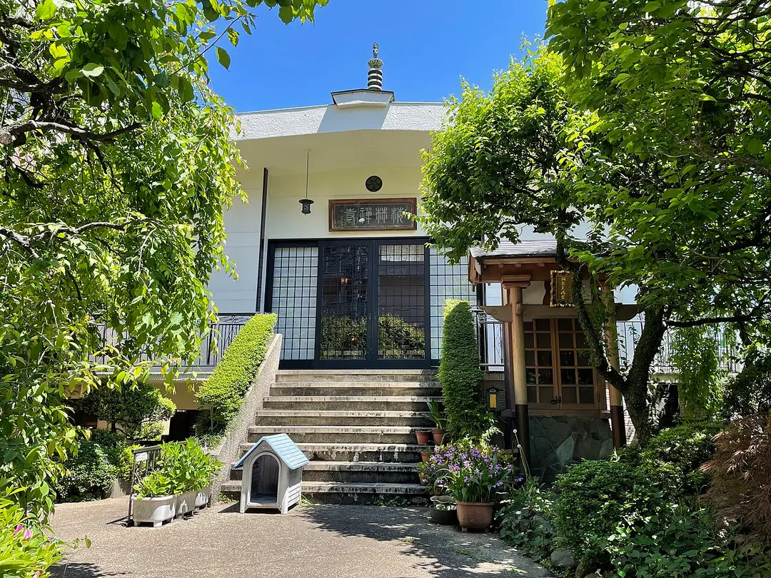 梅林寺