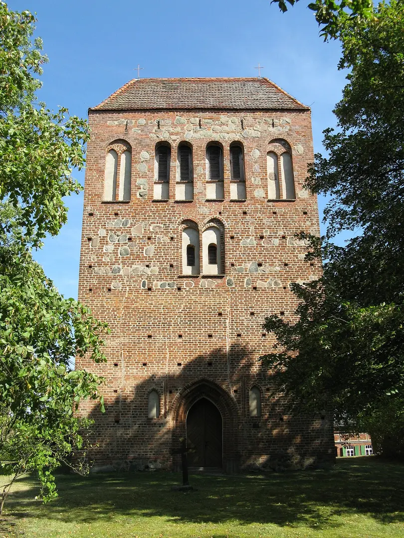 Kirche Hohen Mistorf