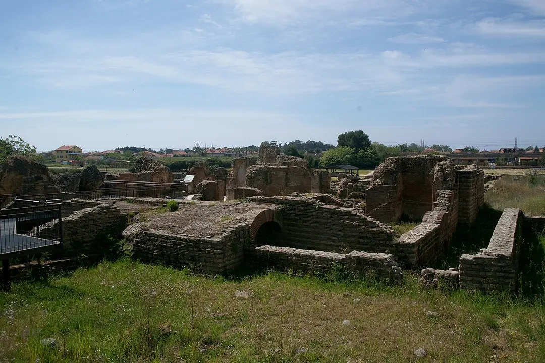 Archaeological site of Elea-Velia