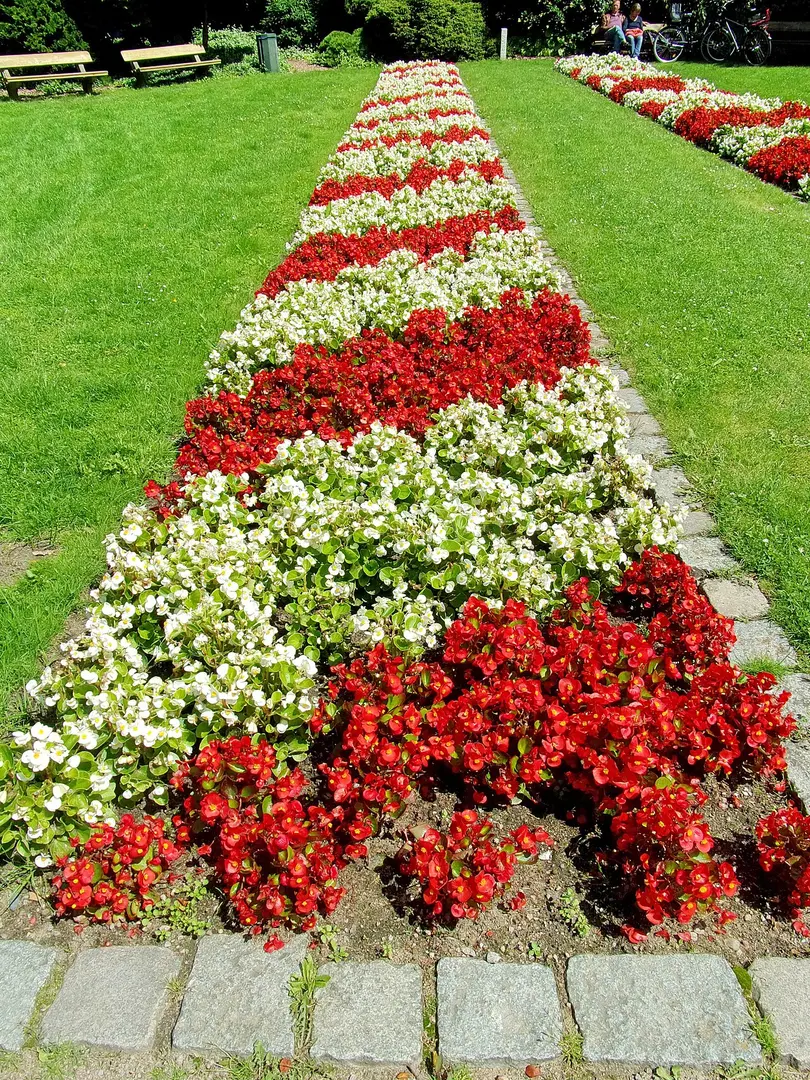 Botanischer Sondergarten