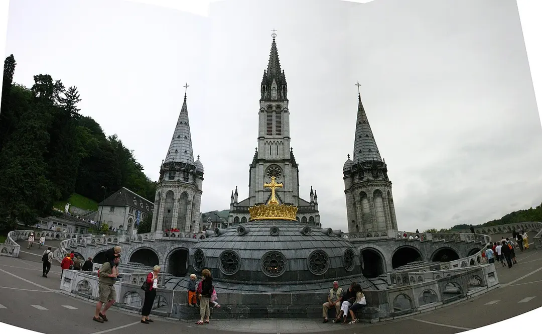 Basilique Notre-Dame-du-Rosaire