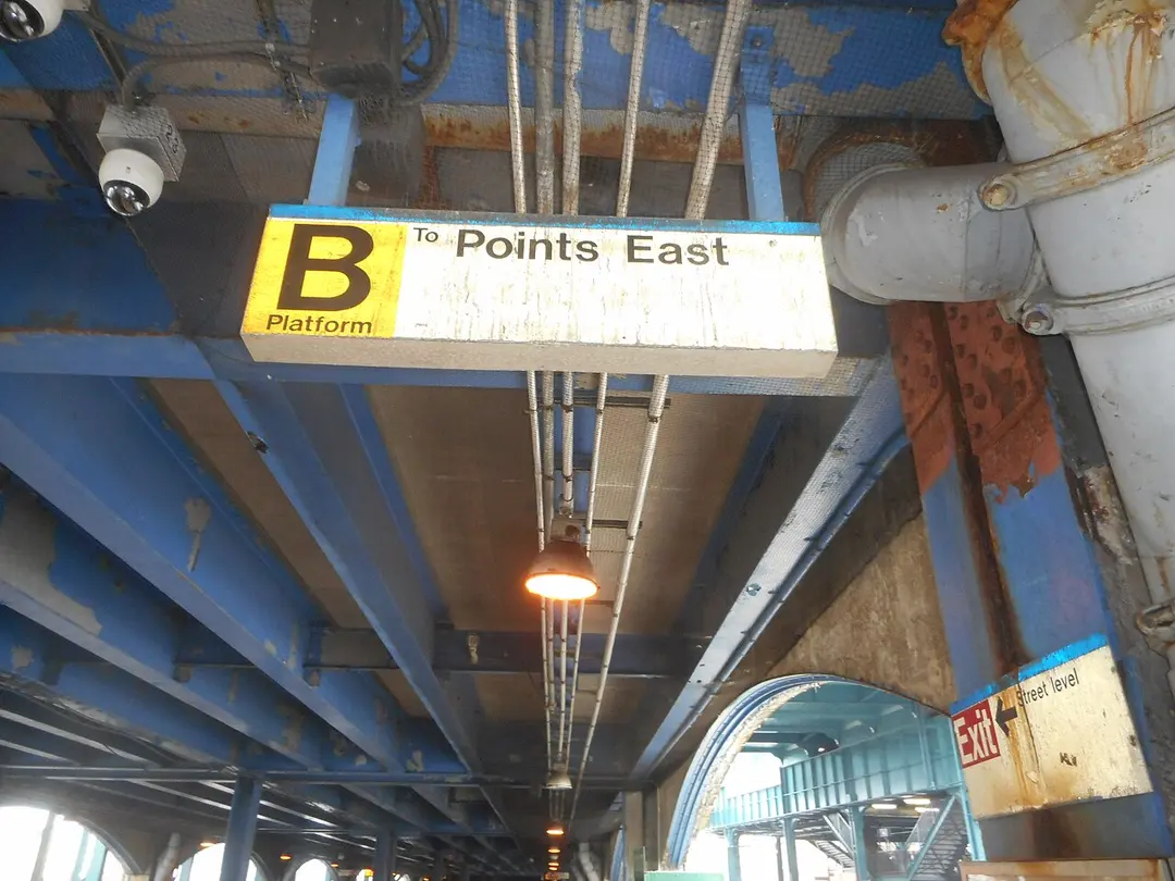 East New York