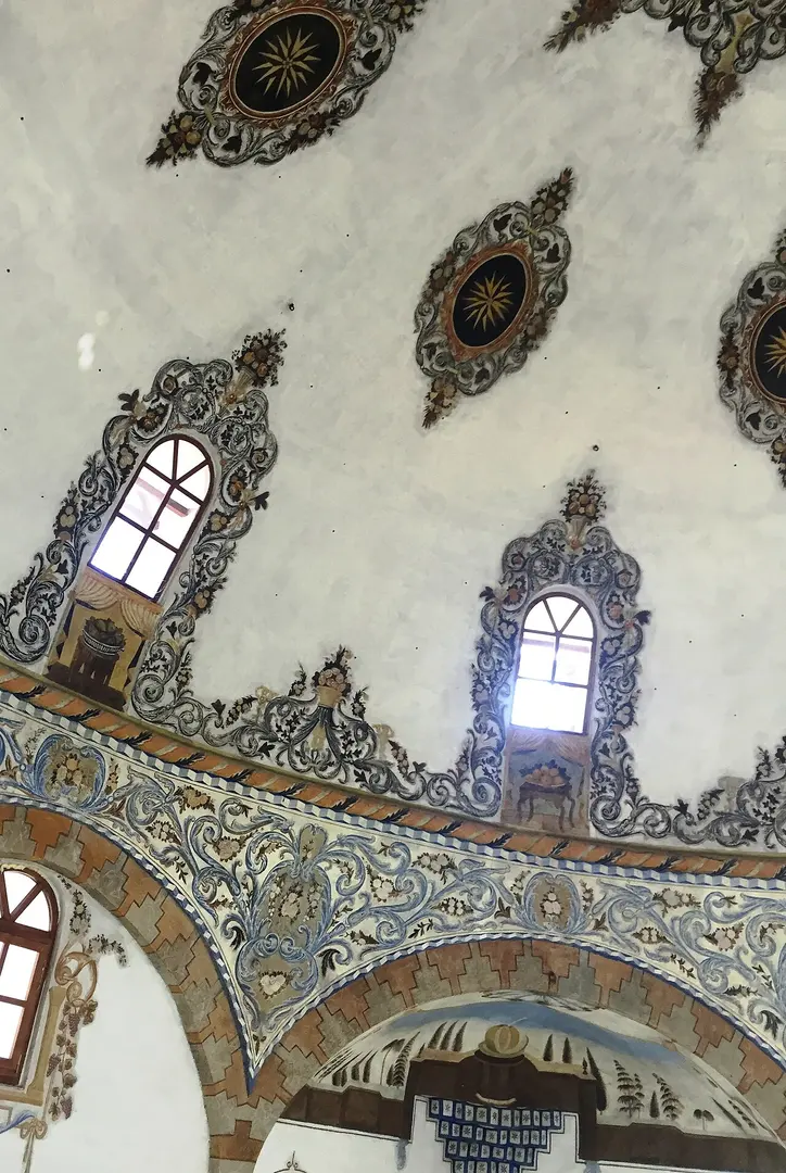 Bajrakli Mosque