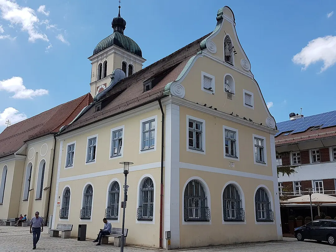 Altes Rathaus