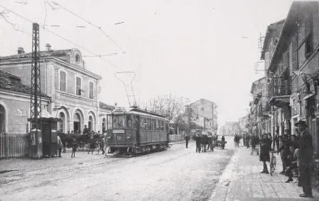 Falconara Marittima train station
