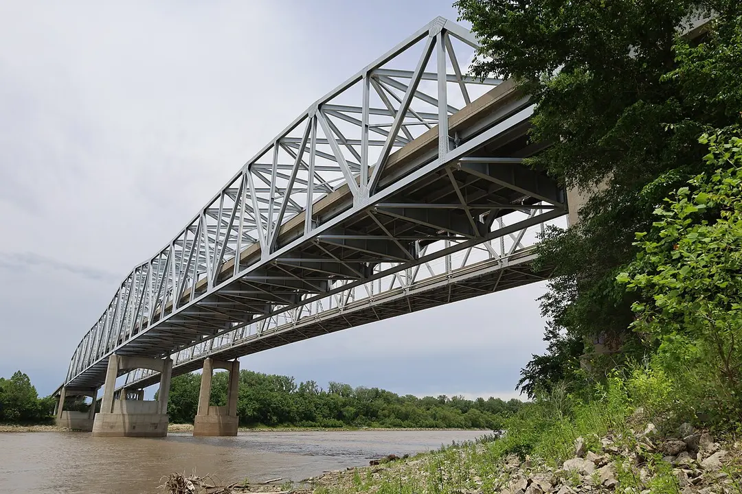 Liberty Bend Bridge